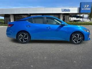 Nissan Sentra 2024 SV 4dr Sedan
