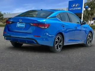 Nissan Sentra 2024 SV 4dr Sedan