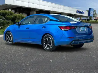 Nissan Sentra 2024 SV 4dr Sedan