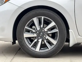 Nissan Versa 2024 S 4dr Sedan CVT