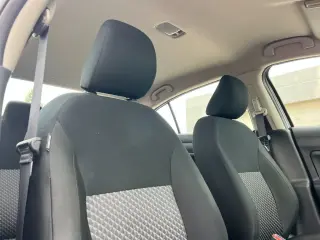 Nissan Versa 2024 S 4dr Sedan CVT