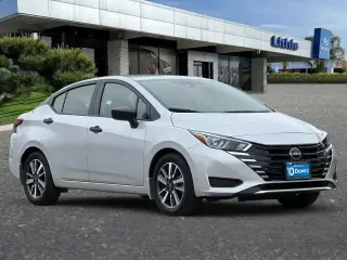 Nissan Versa 2024 S 4dr Sedan CVT