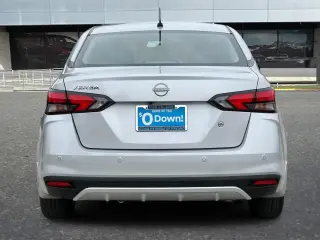 Nissan Versa 2024 S 4dr Sedan CVT