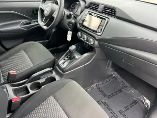 Nissan Versa 2024 S 4dr Sedan CVT