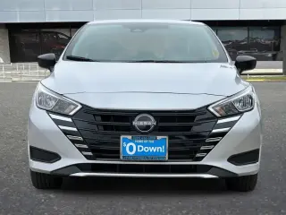 Nissan Versa 2024 S 4dr Sedan CVT