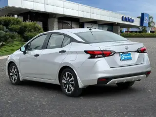 Nissan Versa 2024 S 4dr Sedan CVT