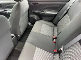 Nissan Versa 2024 S 4dr Sedan CVT