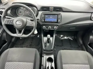 Nissan Versa 2024 S 4dr Sedan CVT