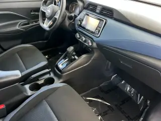 Nissan Versa 2025 SV 4dr Sedan