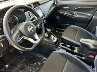 Nissan Versa 2025 SV 4dr Sedan