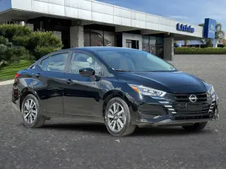 Nissan Versa 2025 SV 4dr Sedan