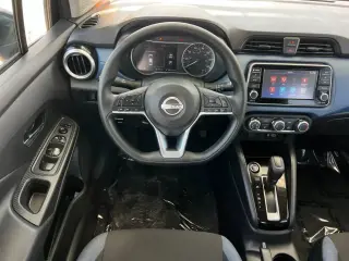 Nissan Versa 2025 SV 4dr Sedan