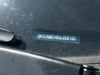 Nissan Versa 2025 SV 4dr Sedan