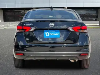 Nissan Versa 2025 SV 4dr Sedan