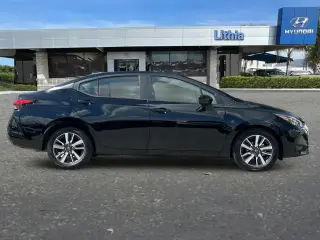 Nissan Versa 2025 SV 4dr Sedan