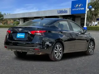 Nissan Versa 2025 SV 4dr Sedan