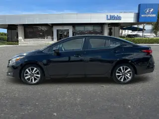 Nissan Versa 2025 SV 4dr Sedan