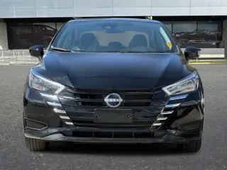 Nissan Versa 2025 SV 4dr Sedan