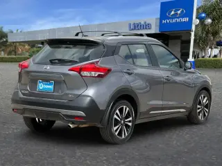 Nissan Kicks 2018 S 4dr Crossover