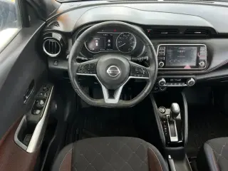 Nissan Kicks 2018 S 4dr Crossover