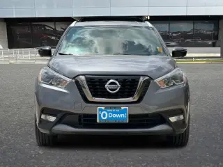 Nissan Kicks 2018 S 4dr Crossover