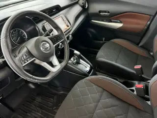 Nissan Kicks 2018 S 4dr Crossover