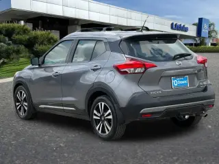 Nissan Kicks 2018 S 4dr Crossover