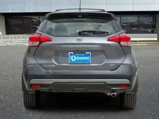 Nissan Kicks 2018 S 4dr Crossover
