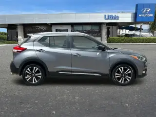 Nissan Kicks 2018 S 4dr Crossover
