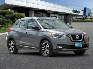Nissan Kicks 2018 S 4dr Crossover