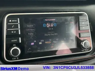 Nissan Kicks 2018 S 4dr Crossover