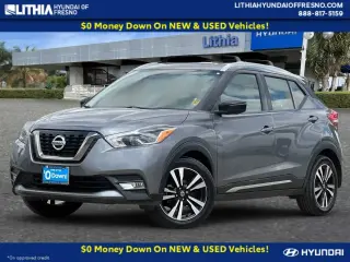 Nissan Kicks 2018 S 4dr Crossover