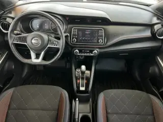 Nissan Kicks 2018 S 4dr Crossover