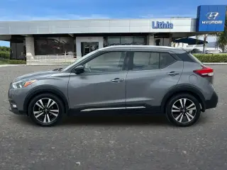 Nissan Kicks 2018 S 4dr Crossover
