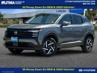Nissan Kicks 2025 SV 4dr Crossover