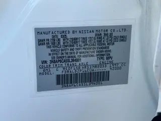 Nissan Kicks 2025 SV 4dr Crossover