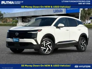 Nissan Kicks 2025 SV 4dr Crossover