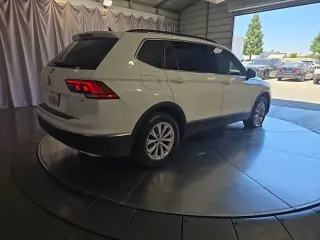 Volkswagen Tiguan 2018 2.0T SE 4dr SUV