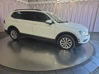 Volkswagen Tiguan 2018 2.0T SE 4dr SUV