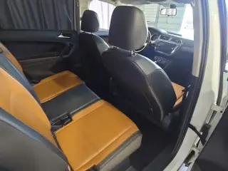 Volkswagen Tiguan 2018 2.0T SE 4dr SUV