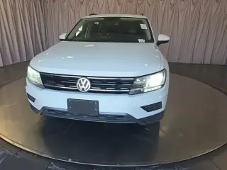 Volkswagen Tiguan 2018 2.0T SE 4dr SUV