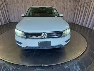 Volkswagen Tiguan 2018 2.0T SE 4dr SUV