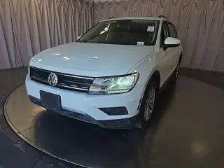 Volkswagen Tiguan 2018 2.0T SE 4dr SUV