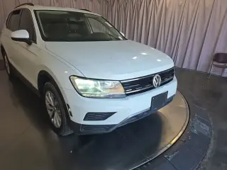 Volkswagen Tiguan 2018 2.0T SE 4dr SUV