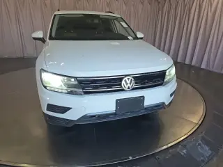 Volkswagen Tiguan 2018 2.0T SE 4dr SUV
