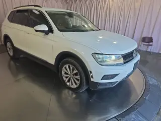 Volkswagen Tiguan 2018 2.0T SE 4dr SUV