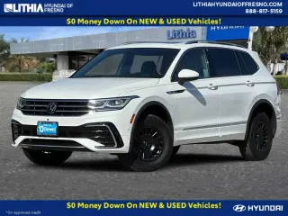 Volkswagen Tiguan 2024 AWD SEL R-Line 4Motion 4dr SUV