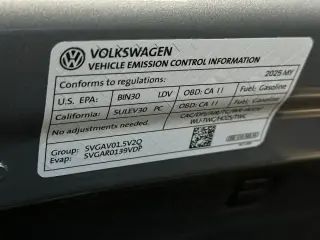 Volkswagen Jetta 2025 SE 4dr Sedan