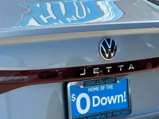 Volkswagen Jetta 2025 SE 4dr Sedan