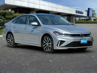 Volkswagen Jetta 2025 SE 4dr Sedan